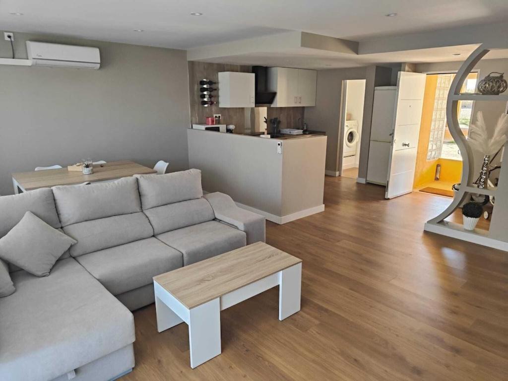 Superbe Appartement Terrasse Entierement Renove Au Bord De L'Ebre Deltebre Zewnętrze zdjęcie