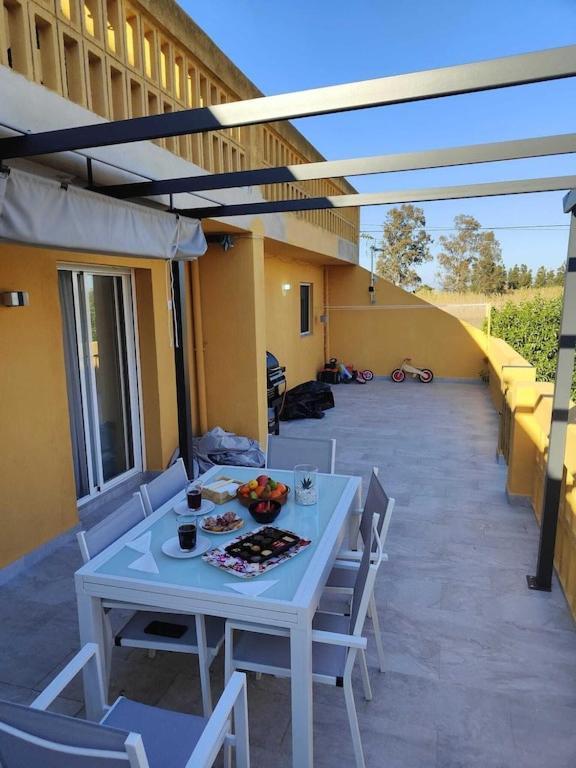 Superbe Appartement Terrasse Entierement Renove Au Bord De L'Ebre Deltebre Zewnętrze zdjęcie